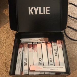 Kylie Cosmetics 3 Metals Reign King Heir Authentic